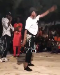 Bass Thioung Lance Une Nouvelle Danse Tendance 🎶