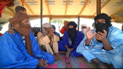 Mauritania asks for UN support to keep Mbera refugee camp running