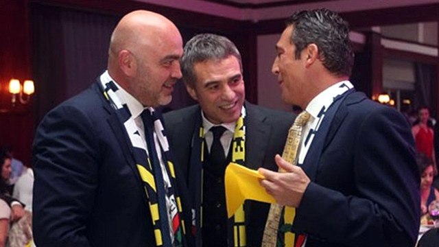 Son Dakika! Fenerbahçe İdari Menajerlik Görevine Volkan Ballı'yı Getirdi