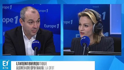 Laurent Berger : "Sur la contribution des plus hauts revenus à solidarité nationale, le compte n'y est pas"