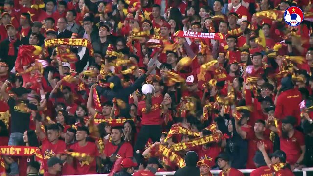 Đặng Văn Lâm và những cảm xúc không thể nào quên ngày lên đỉnh Đông Nam Á | VFF Channel