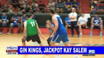 Gin Kings, jackpot kay Salem