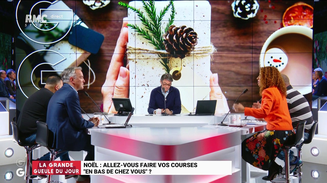 La GG du jour : Allez-vous faire vos courses de Noël "en bas de chez vous" ? - 17/12