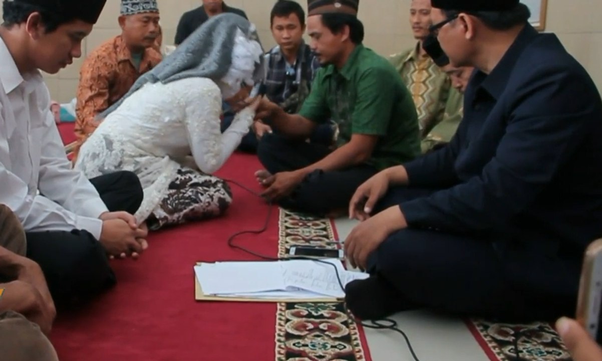 Terjerat Kasus Narkotika, Tersangka Nikah di Tahanan