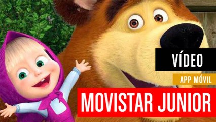 Así es Movistar Junior