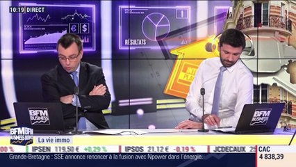 La vie immo: Quel bilan peut-on tirer de l'année 2018 ? - 17/12