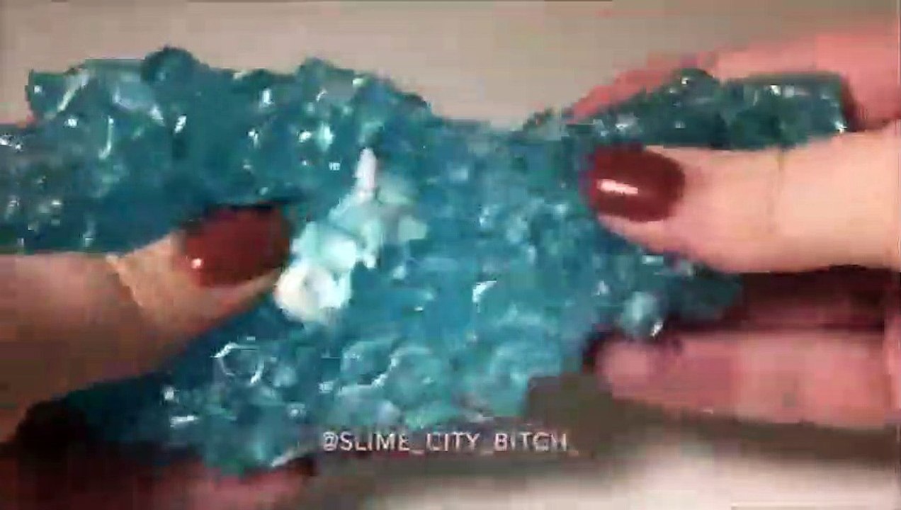 Little Dolphin Fishbowl Slime