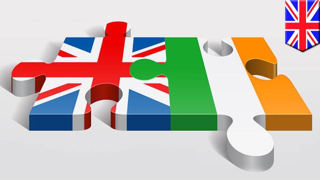 What the hell is the Irish backstop?