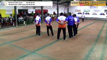 La finale, cinquième étape du Super 16 masculin, saison 2018-2019, Givors 2018