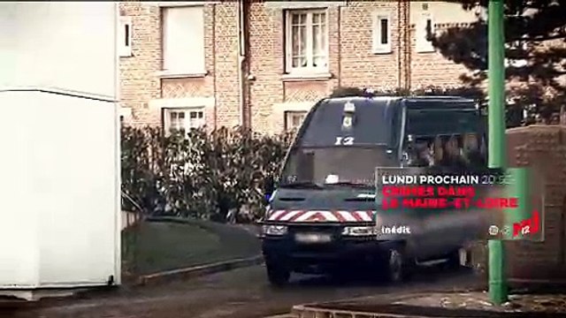 INEDIT - Ce soir à 20h55, Crimes sur NRJ12: Jean-Marc Morandini propose un numéro consacré à deux affaires qui se sont déroulées dans le Maine-et-Loire - VIDEO