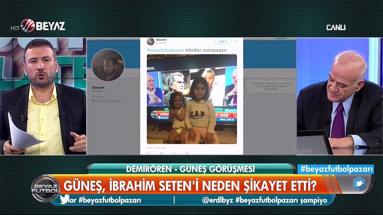 Ahmet Çakar bu sezonun şampiyonunu açıkladı