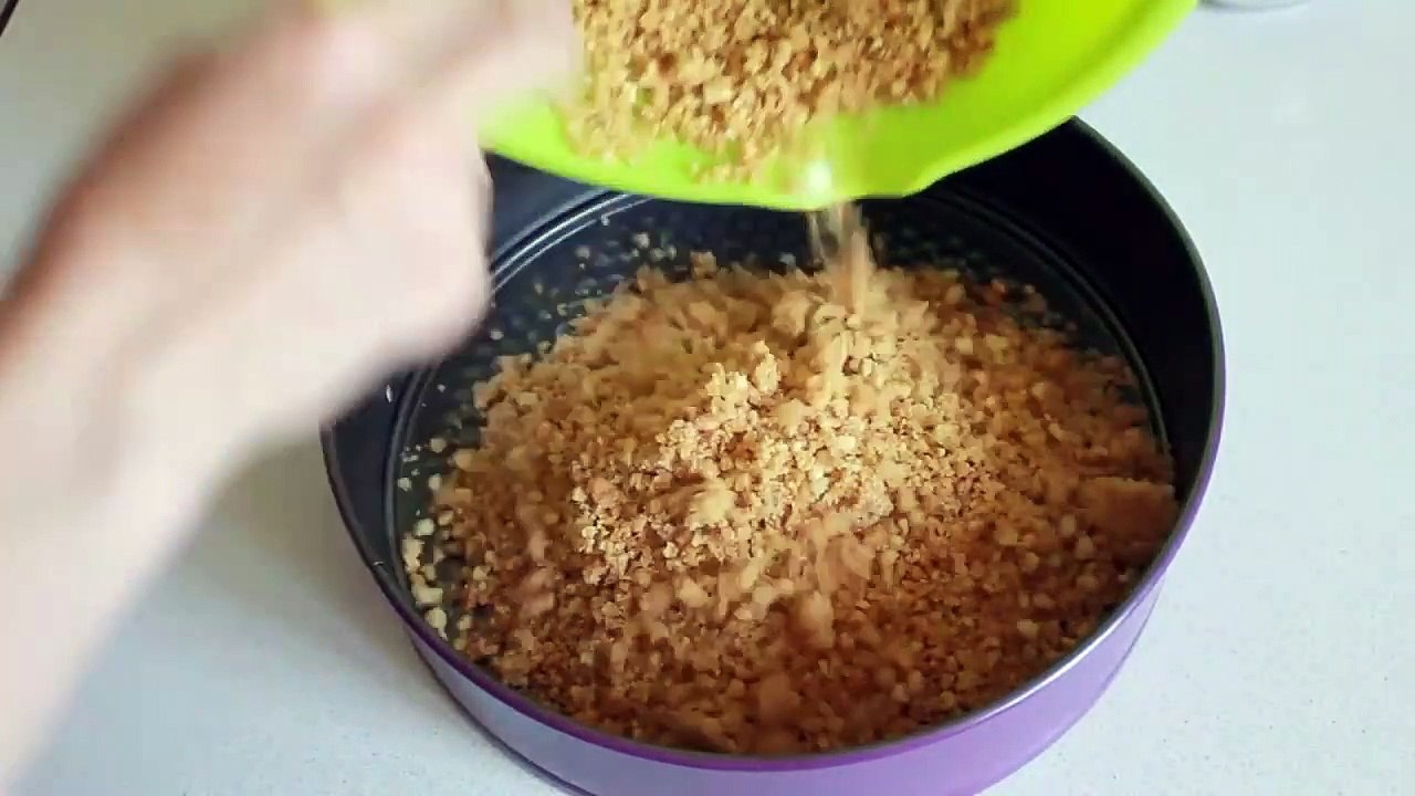 Cake without baking in 15 minutes