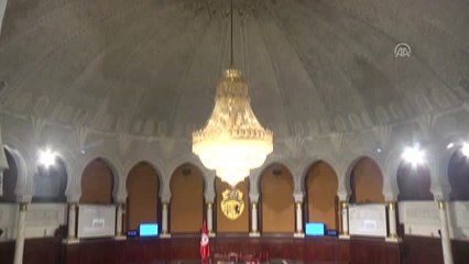 Tunuslu Milletvekili Aa'nın "Yılın Fotoğrafları" Oylamasına Katıldı