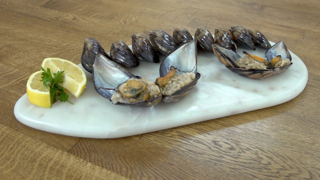 Midye Dolma Tarifi