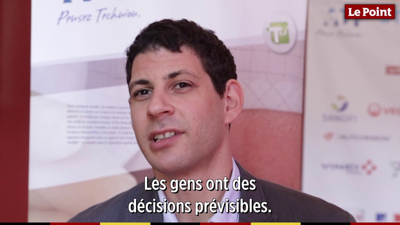 Technion : entretien avec Reshef Meir, Maître de conférence au département du génie industriel de Technion