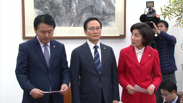 여야, 27일 국회 본회의 열기로...민생 법안 처리 시도 / YTN