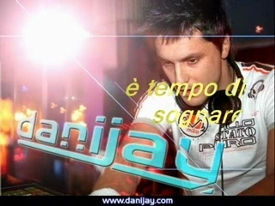 Danijay Il Giocco Dell Amore karaoké