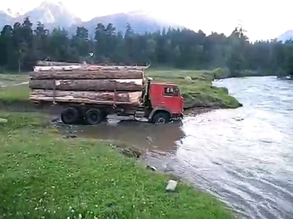 Grosse prise de risque au volant