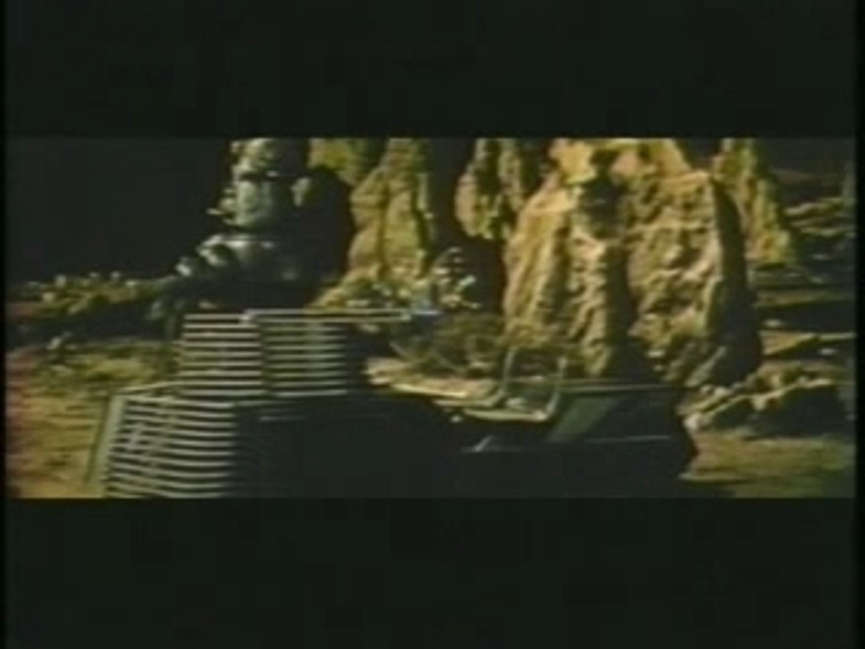 FORBIDDEN PLANET Outtakes + Deleted Scenes pt 1