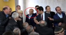 AK Partili Fikri Işık, Müteahhit Firma Sahibini Salondan Dışarı Attırdı