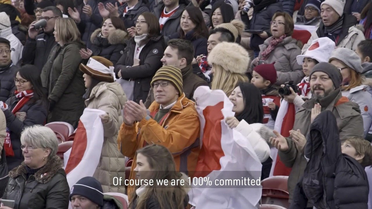 Japan V Russia Feature