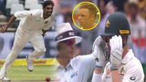 India Vs Australia 2nd Test: Jasprit Bumrah's bouncer reminds Phillip Hughes incident|वनइंडिया हिंदी