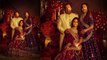 Isha Ambani Mumbai 2nd Reception: Isha in Red lehenga but Ambani Family in Royal look | FilmiBeat