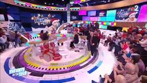 Marc-Antoine Le Bret met un beau bazar sur le plateau des 