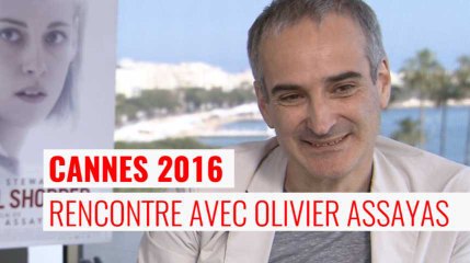 Cannes 2016 : Olivier Assayas perce les mystères de "Personal shopper"