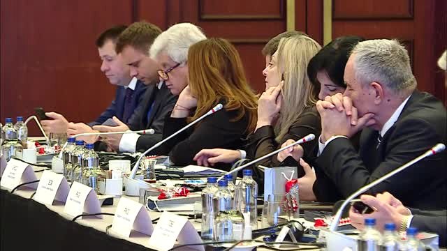 Bakan Pekcan: Vizyonumuz, Yüksek Gelirli Ülkeler Seviyesine Çıkmak