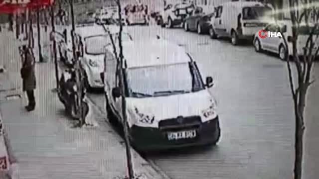 Kağıthane'de Çekici Skandalı: Otomobili İçerisindeki Çocukla Çektiler...