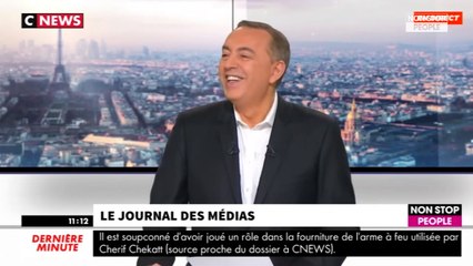 Morandini Live : Jean-Pierre Foucault a fait pleurer Geneviève de Fontenay, l’anecdote dévoilée (vidéo)