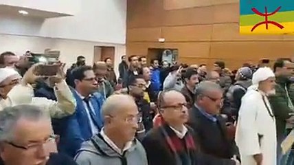 La chanson du regretté combattant Amazighy Matoub Lounès intitulée Monsieur le Président