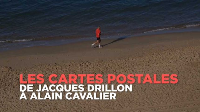 Les cartes postales de Jacques Drillon à Alain Cavalier