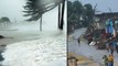 Cyclone Phethai Updates : Storm Makes Landfall in Andhra Pradesh | Oneindia Telugu