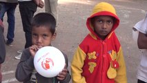 Bangladeşli Kimsesiz Çocuklara Türkiye'den Yardım Eli - Cox's