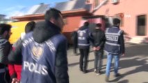 Cizre ve Silopi’de tır ve çekicilerden 260 bin TL’lik hırsızlık yapan 2 şahıs tutuklandı