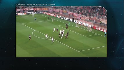 Football: 6e journée de la ligue Europa, AC MILAN ne verra pas les 16e de finale de la ligue Europa