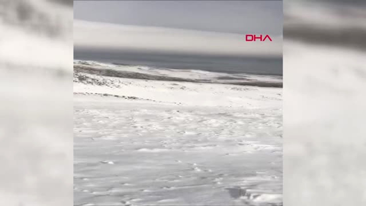 Bitlis'te, Vedaş Ekiplerinin Zorlu Kış Mesaisi