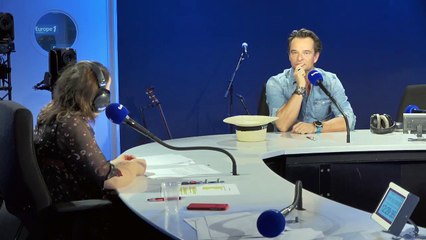 David Hallyday : "La musique est une voie magnifique pour s'isoler"