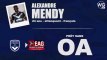 Alexandre Mendy prêté à Guingamp I Officiel Girondins