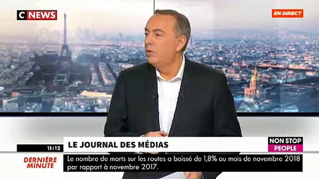 EXCLU - Morandini Live: Geneviève de Fontenay raconte le jour où Jean-Pierre Foucault l'a faite pleurer - VIDEO