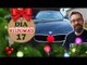 TRANSFORMEI MINHA BMW EM RENA DE NATAL | Dia 17 VlogMas 2018 | Webtvbrasileira