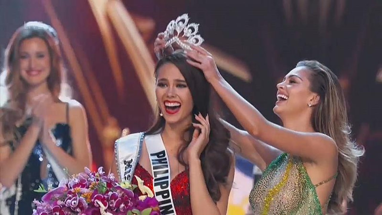 Die schönste Frau der Welt kommt (wieder!) aus den Philippinen