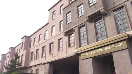 Bakan Akar, Malezya Savunma Bakanı ile Görüştü