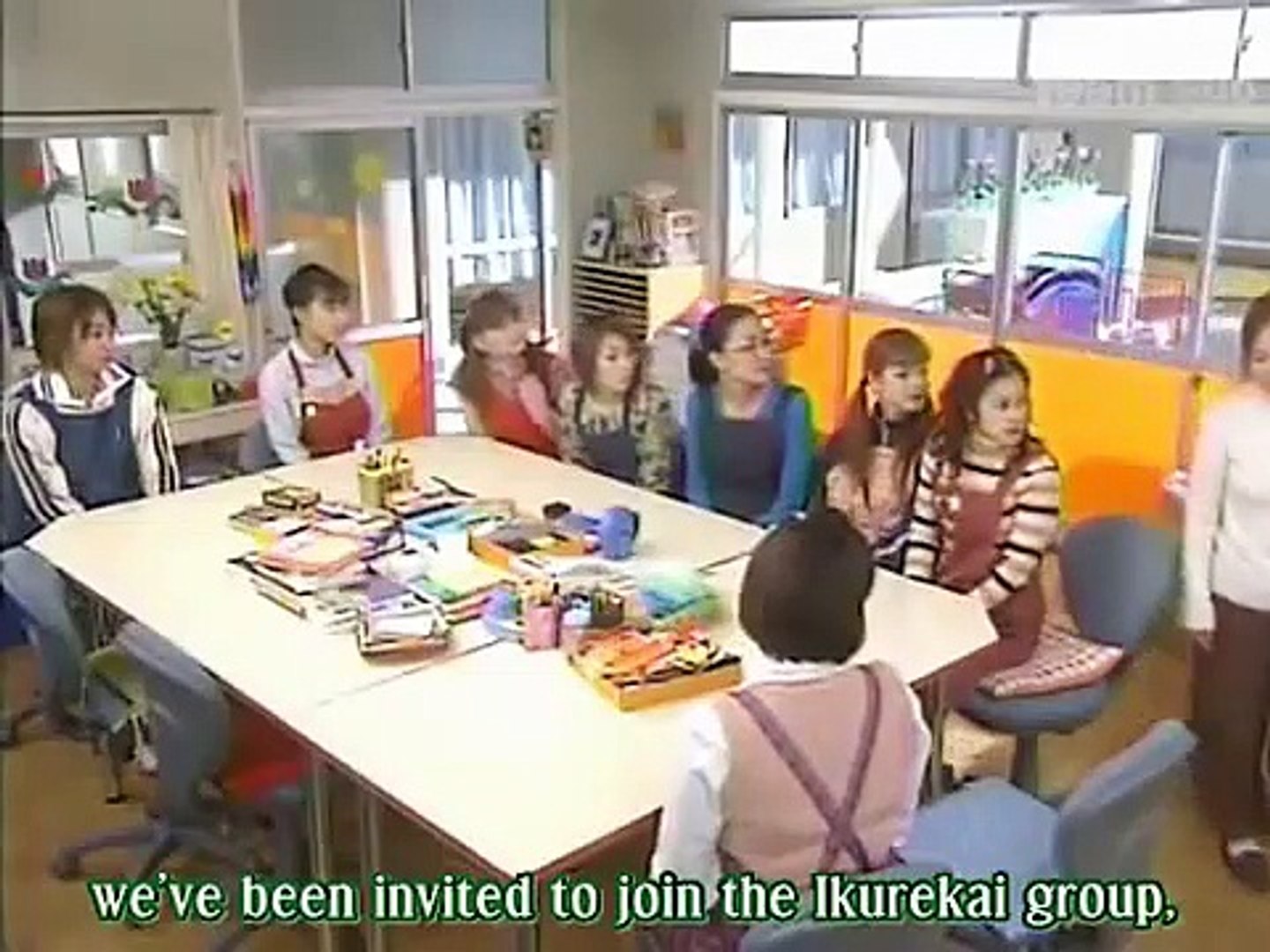 ◕よい子の味方◕Yoiko no Mikata EP9 clip2 ahu - video