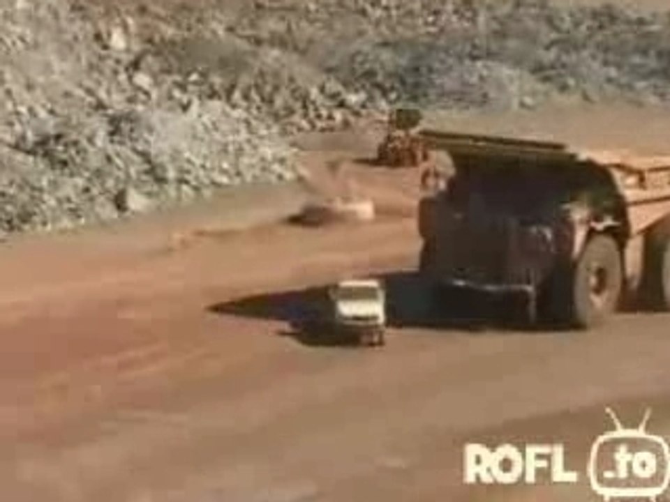 Größter Truck