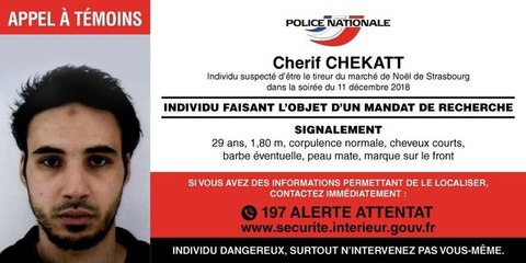 Attentat à Strasbourg : les proches de Cherif Chekatt parlent