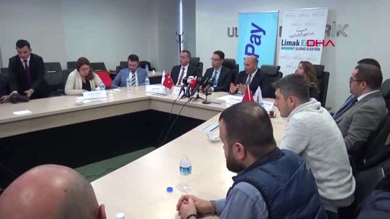 Bursa Limak Uludağ Elektrik Müşterilerine Fastpay ile Ödemede Yüzde 10 İndirim