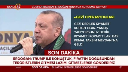 "Portakal mıdır mandalina mıdır sokağa çağırıyor"